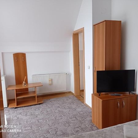 Pension Vila Andra Sybin Zewnętrze zdjęcie